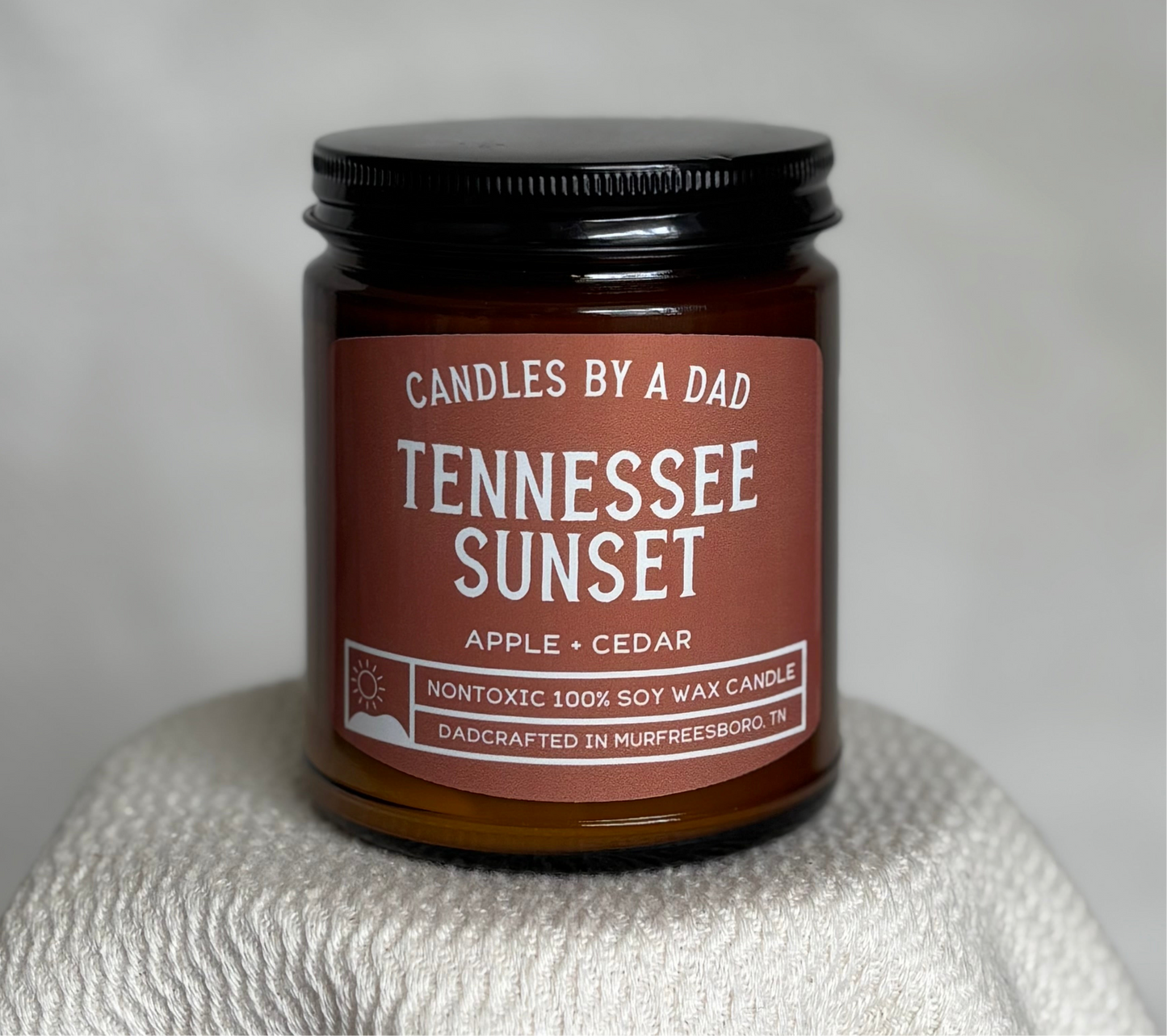 Tennessee Sunset 7oz Candle