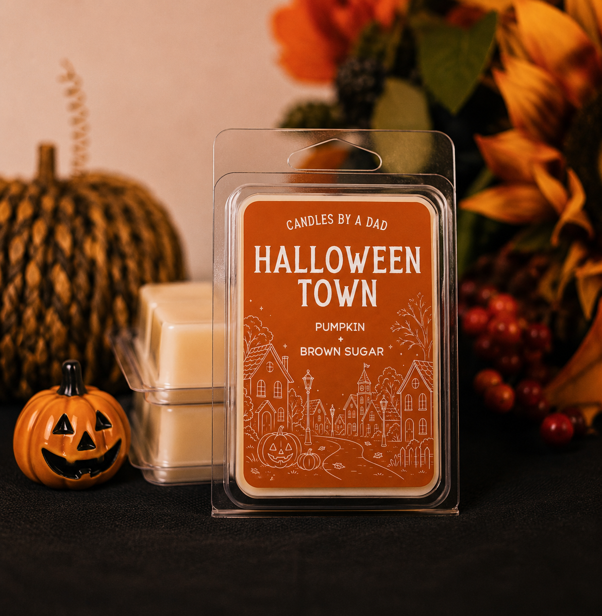 🎃 Halloweentown Wax Melt