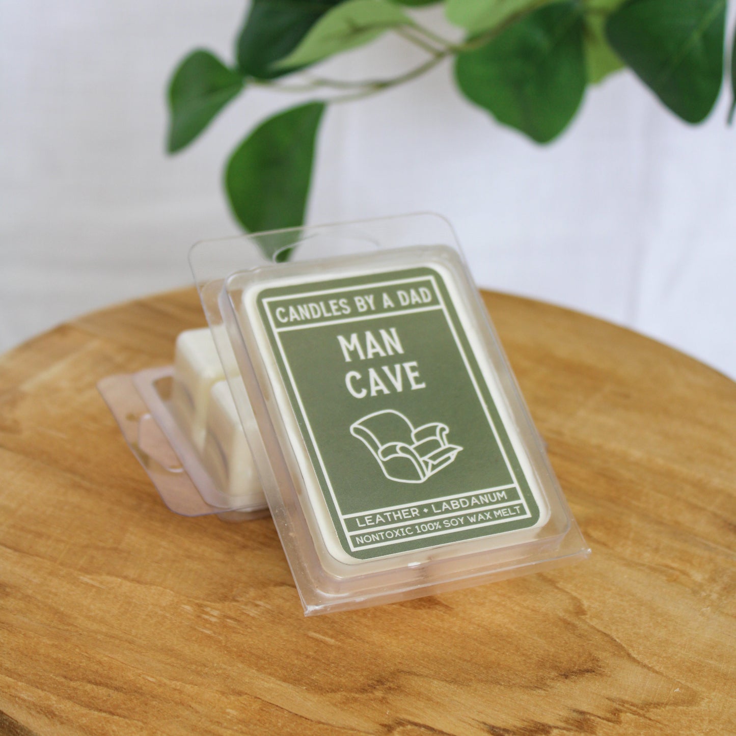 Man Cave Wax Melt