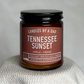 Tennessee Sunset 7oz Candle