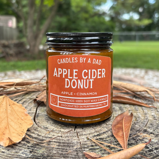 Apple Cider Donut 7oz Candle