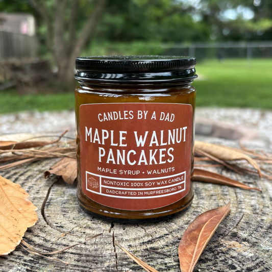 Maple Walnut Pancakes 7oz Candle