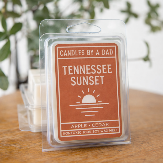Tennessee Sunset Wax Melt