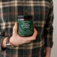 Dad's Favorite Flannel 7oz Candle