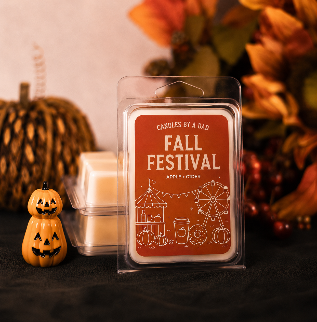 Fall Festival Wax Melt