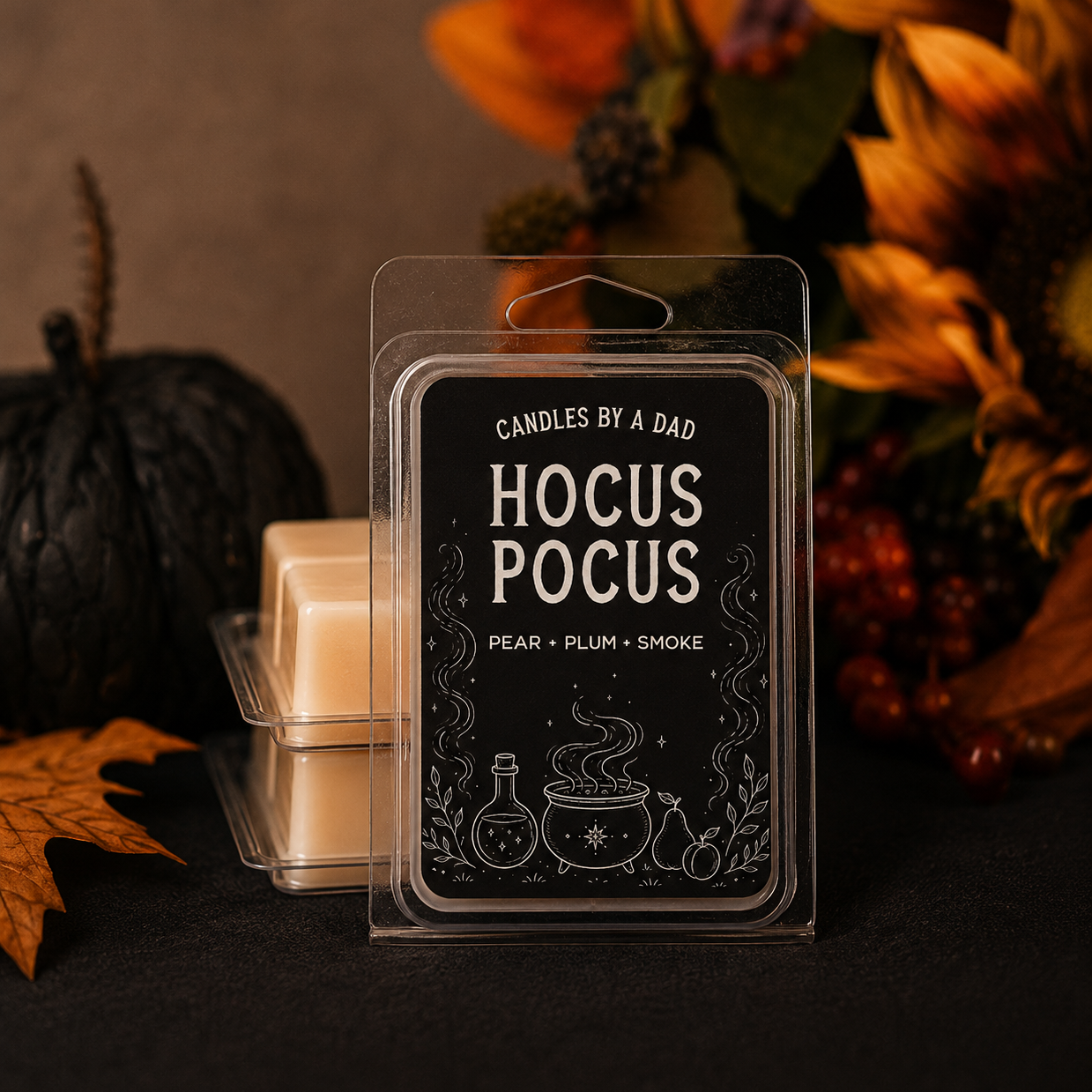 🪄 Hocus Pocus Wax Melt