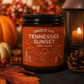 Tennessee Sunset 7oz Candle