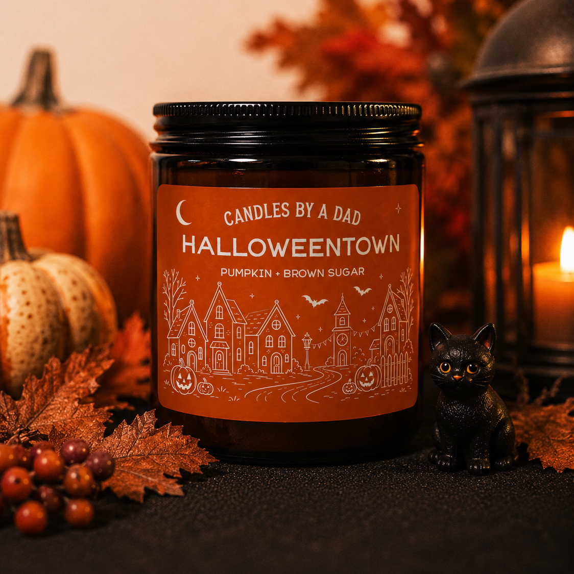 🎃 Halloweentown 7oz Candle