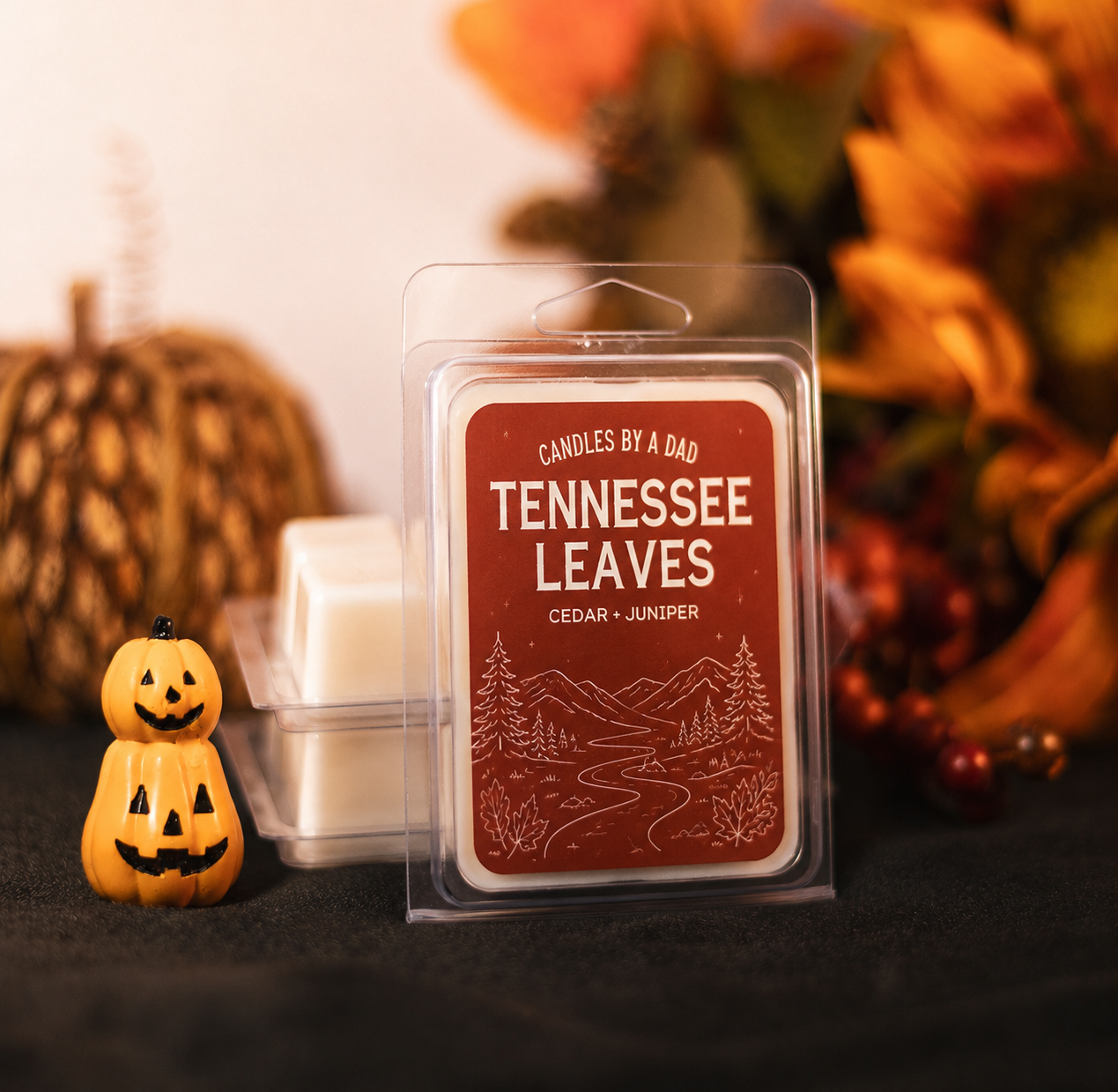 Tennessee Leaves Wax Melt