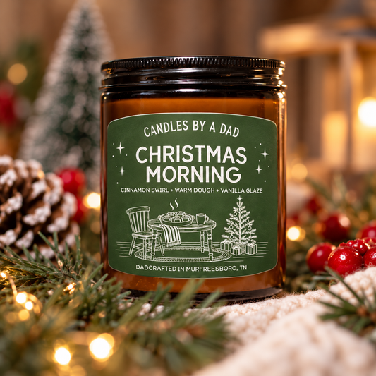 Christmas Morning 7oz Candle