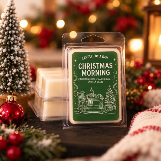 Christmas Morning Wax Melt
