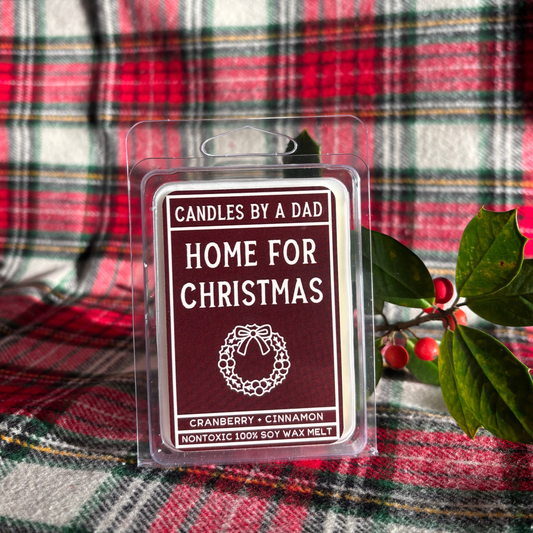 Home for Christmas Wax Melt