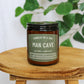 Man Cave 7oz Candle