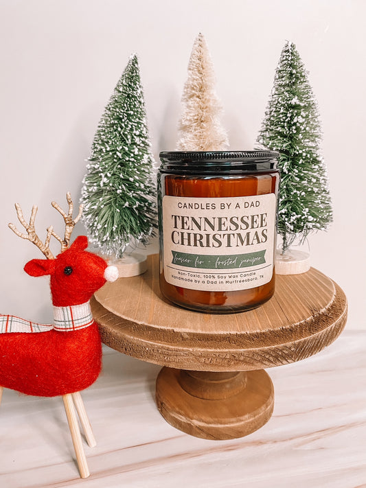 Non Toxic Soy Candles by Candles By A Dad