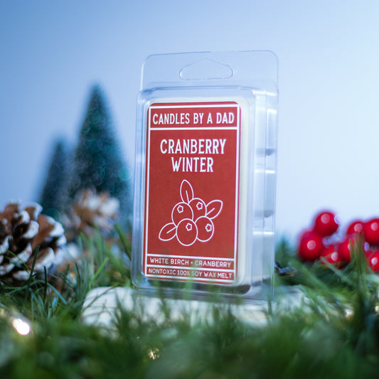 Cranberry Winter Wax Melt