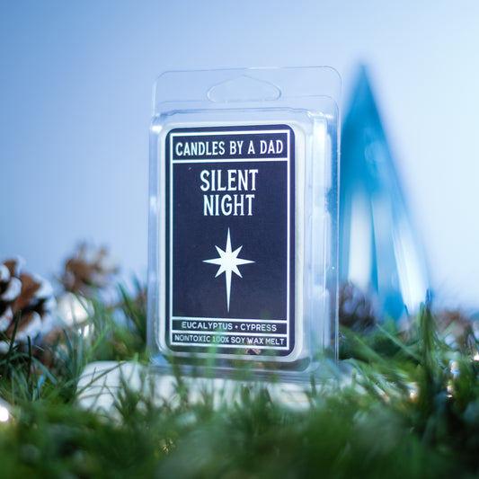 Silent Night Wax Melt