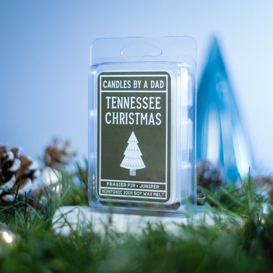Tennessee Christmas Wax Melt
