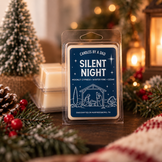 Silent Night Wax Melt