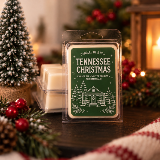 Tennessee Christmas Wax Melt