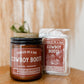 Cowboy Boots 7oz Candle